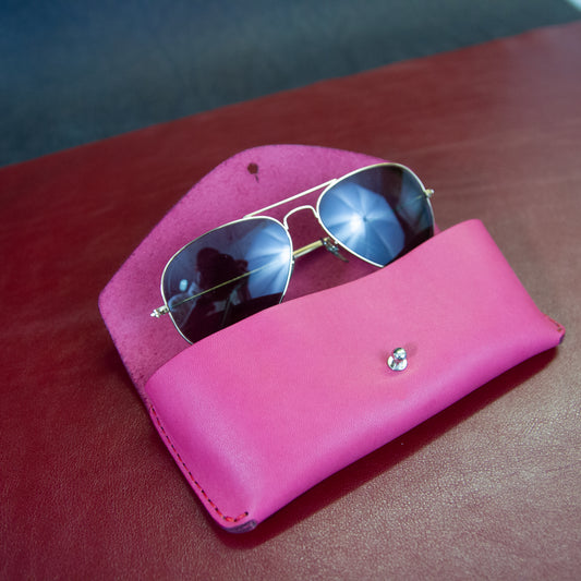 Le Classique Horizontal - Etui à lunettes