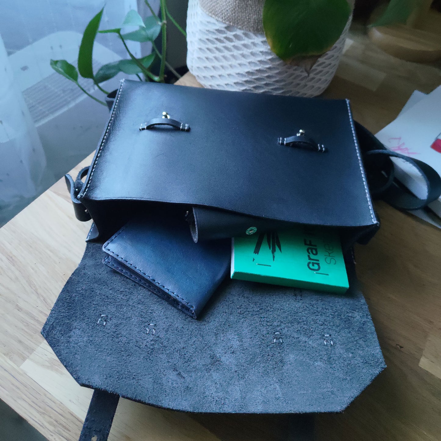 La Besace - Sac mixte et classe