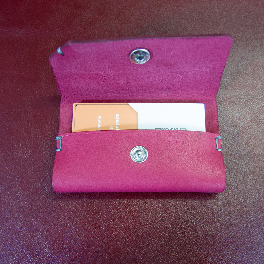 Le Discret - Porte-cartes