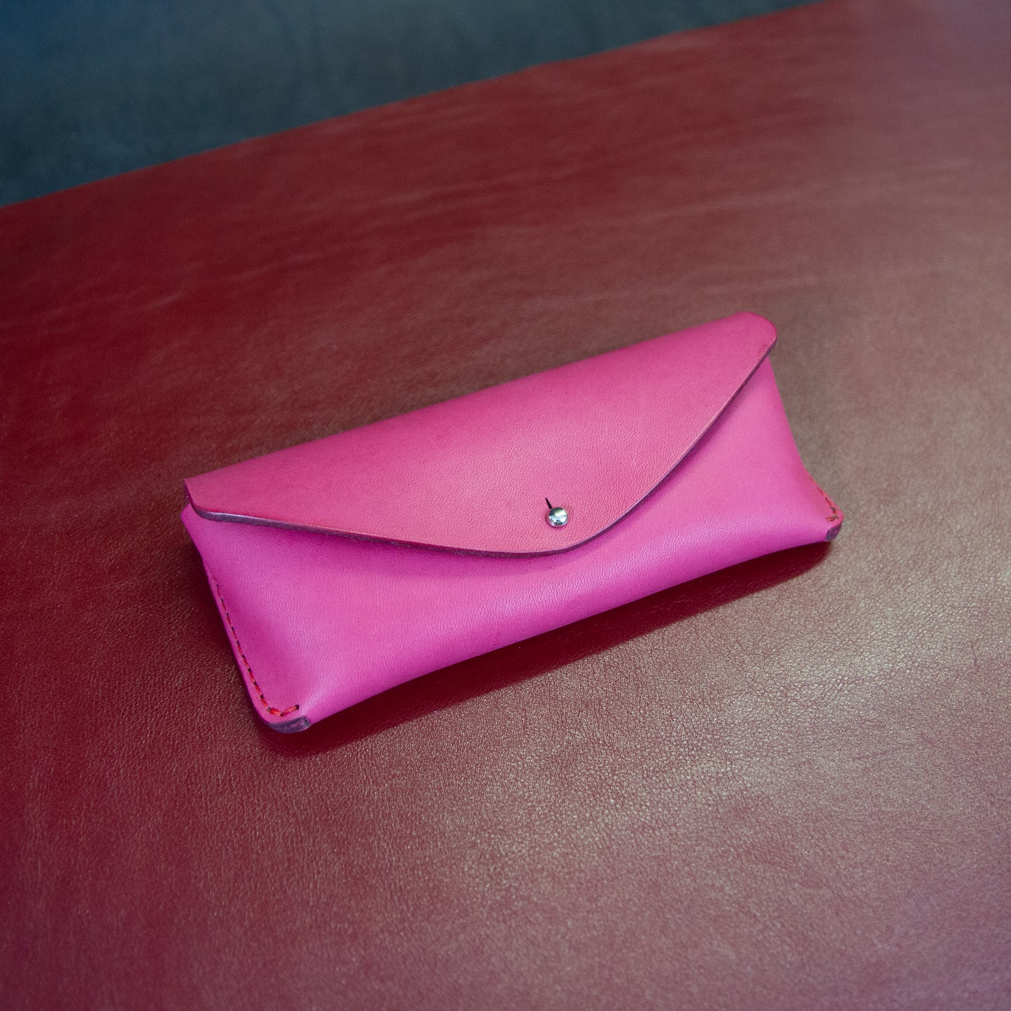 Le Classique Horizontal - Etui à lunettes