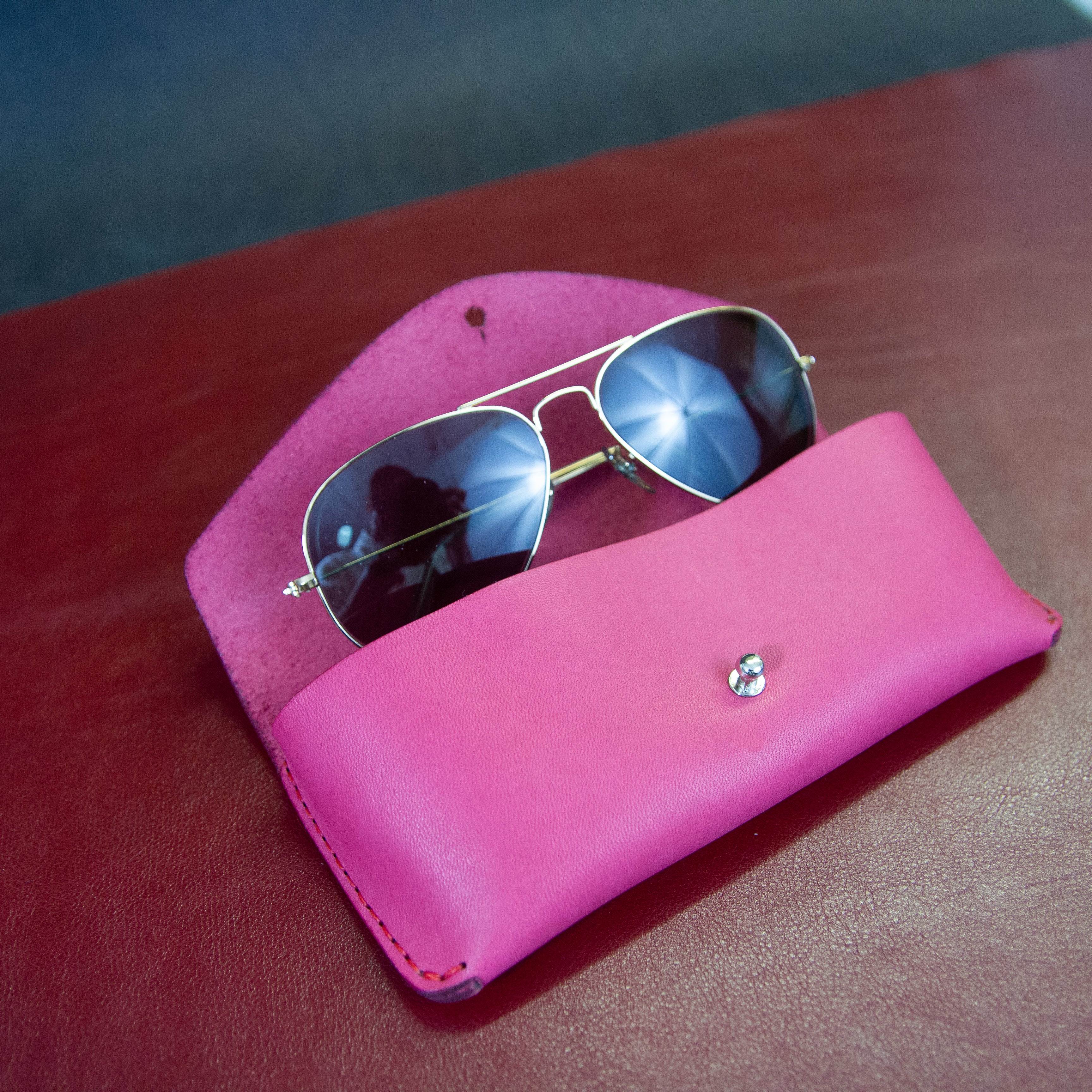 Le Classique Horizontal - Etuis à lunettes