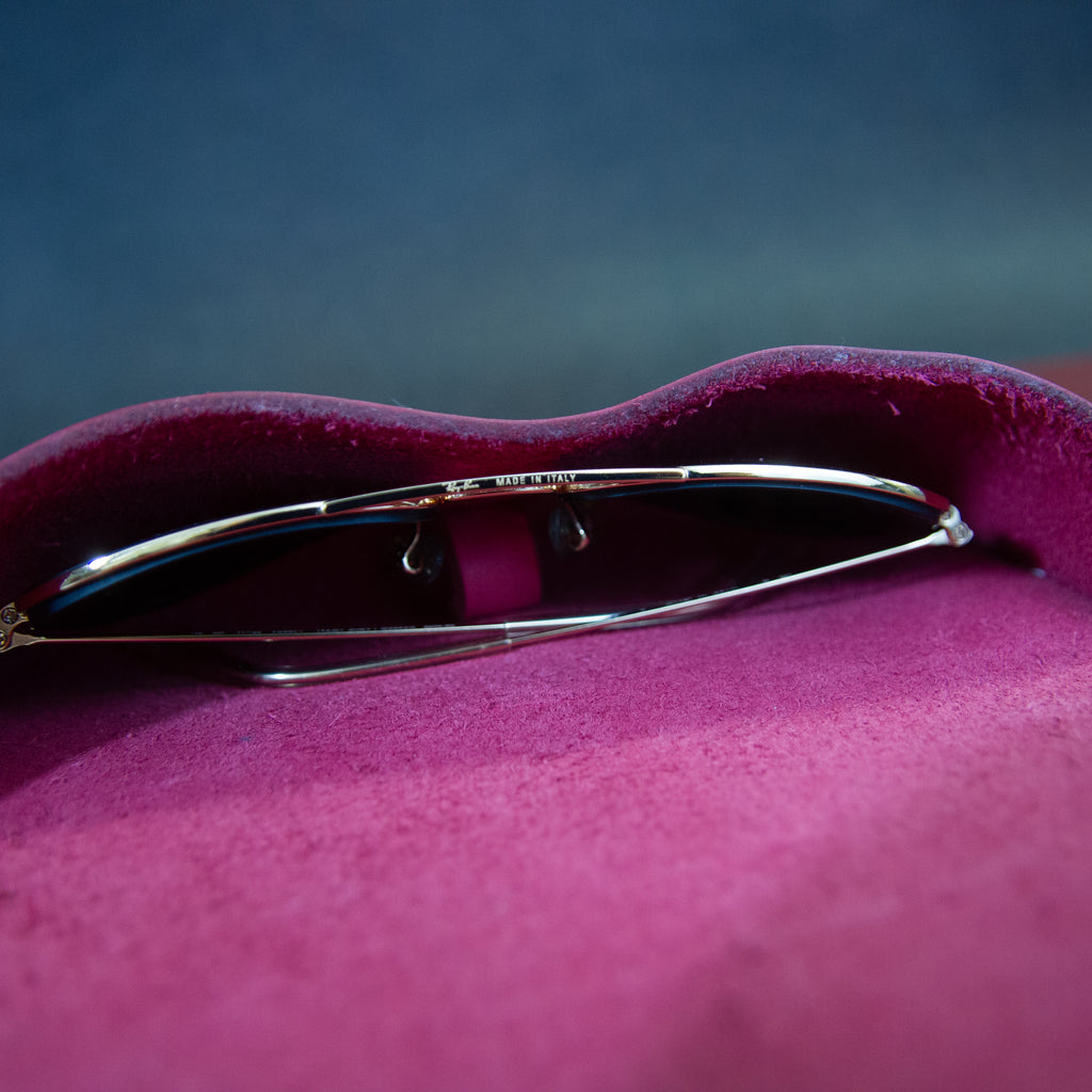 Le Classique Horizontal - Etuis à lunettes