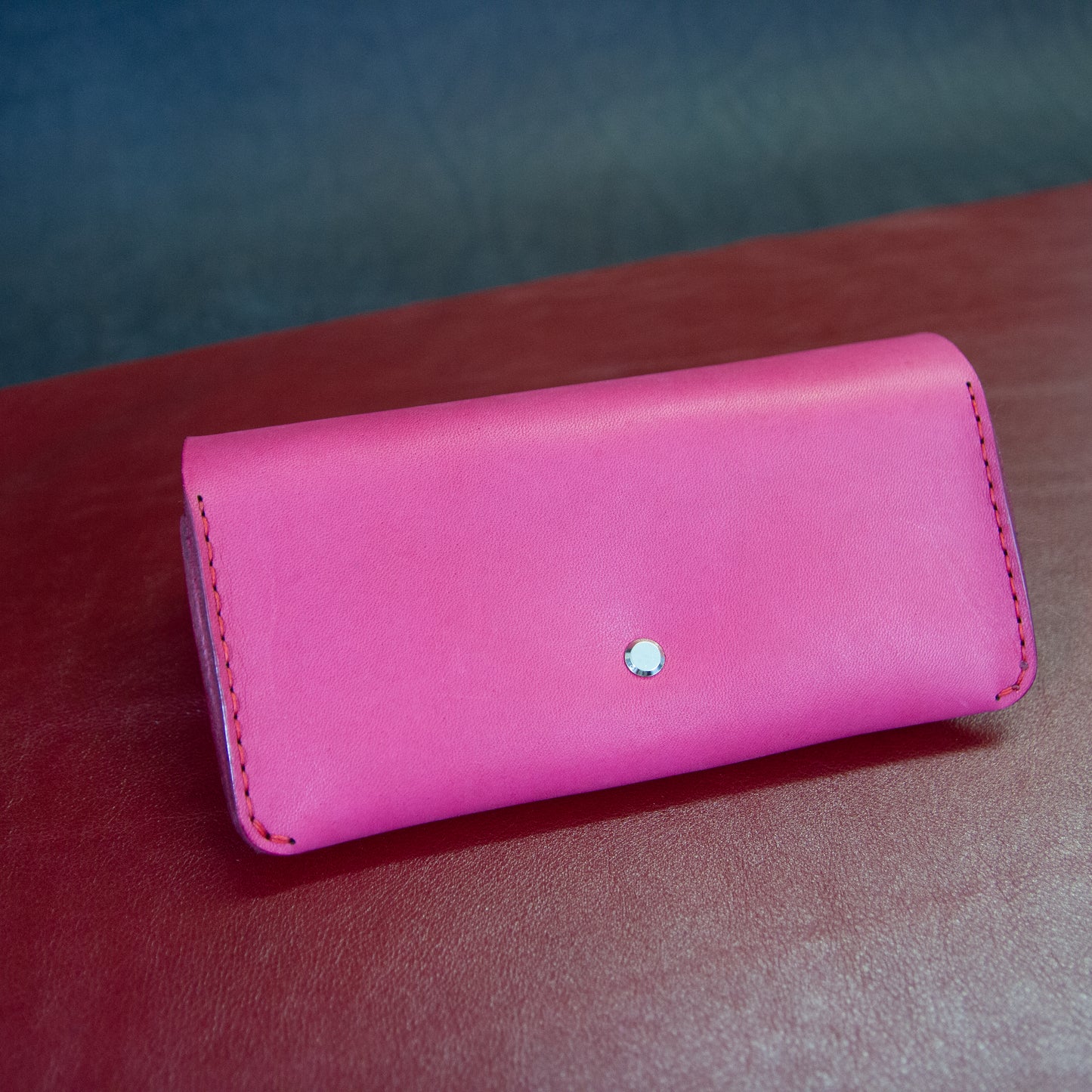 Le Classique Horizontal - Etui à lunettes