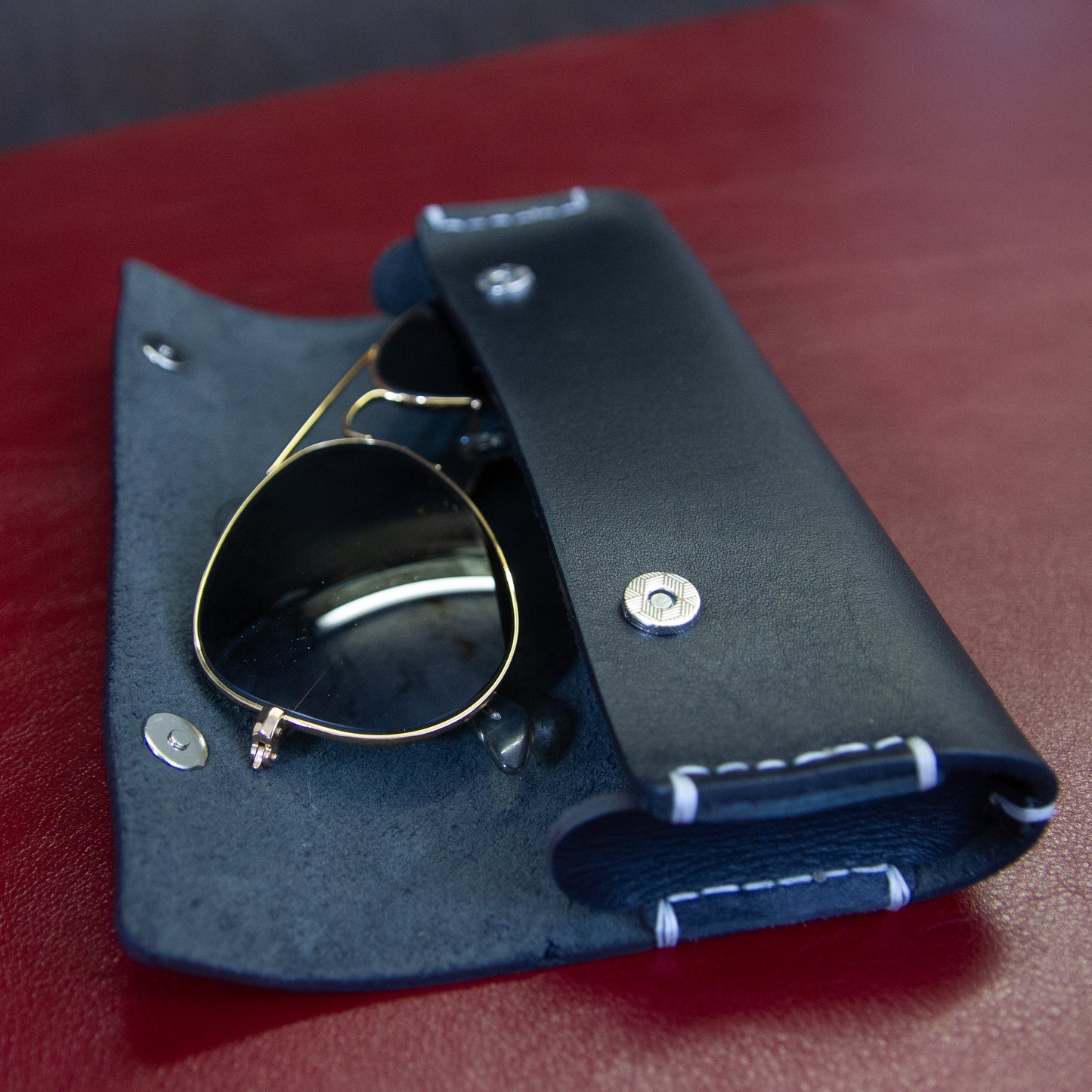 L'ovale - Etui à lunettes