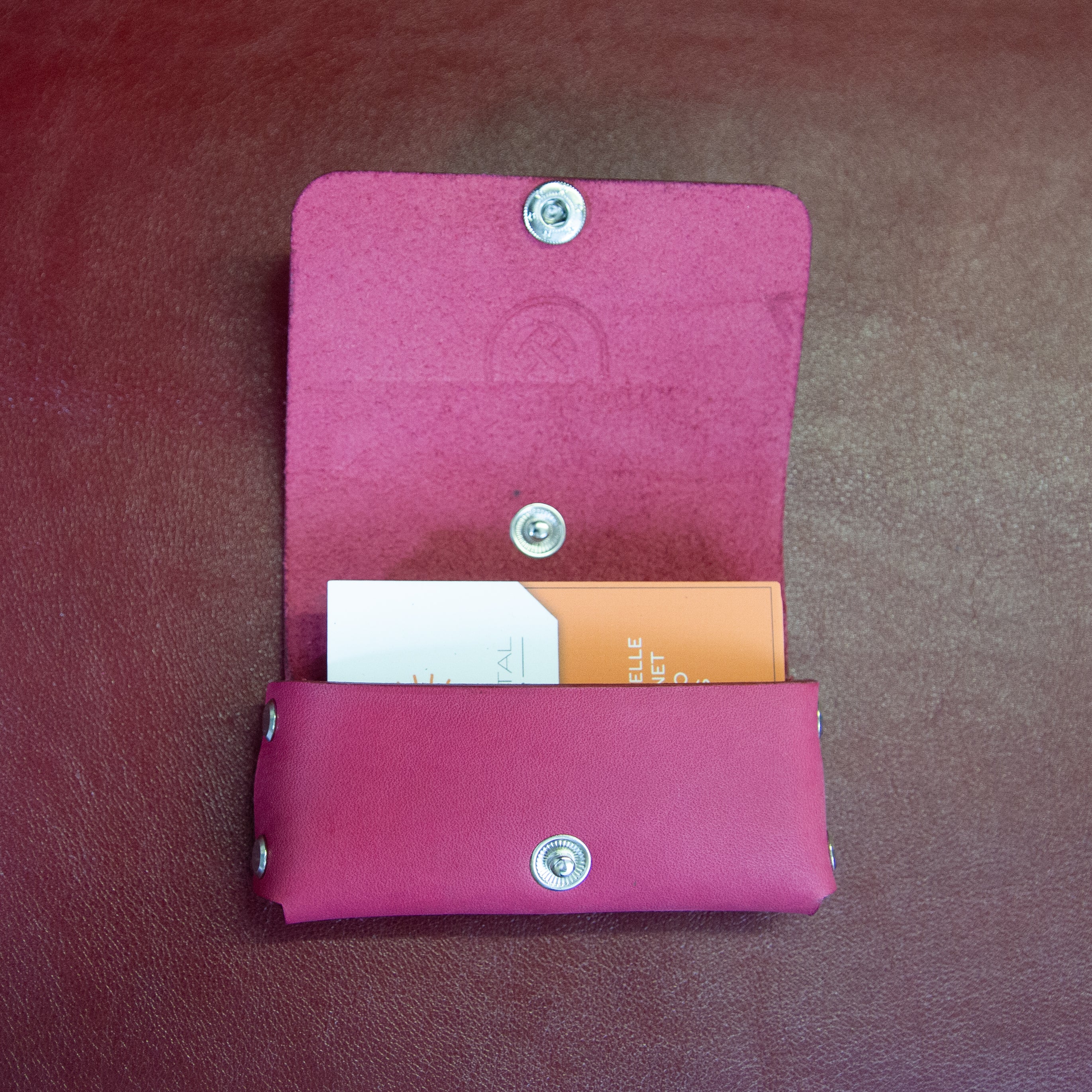 Le Technique - Porte-cartes de visites présentoir