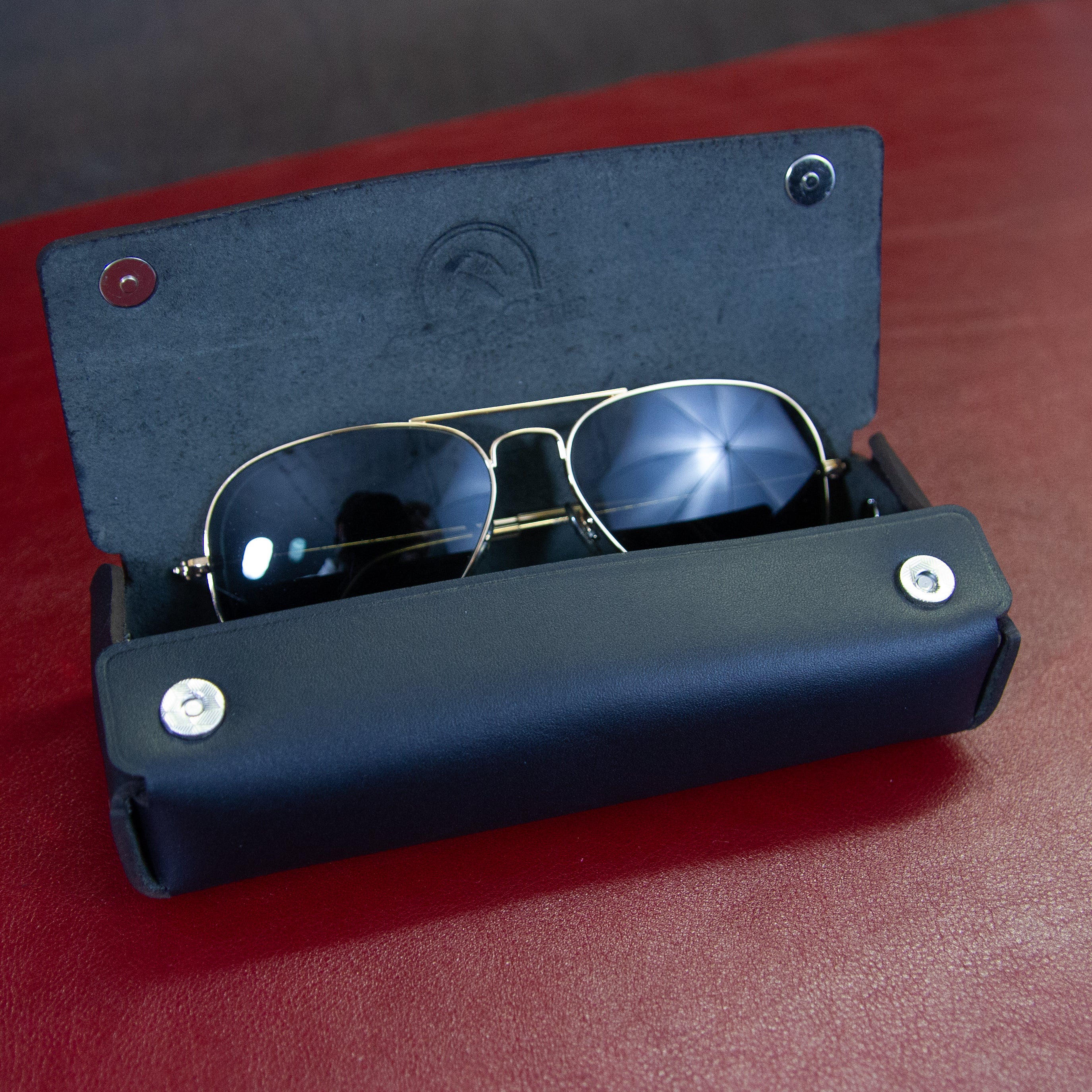 La Briquette - Etui à lunettes