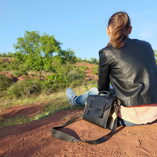 La Besace - Sac mixte et classe
