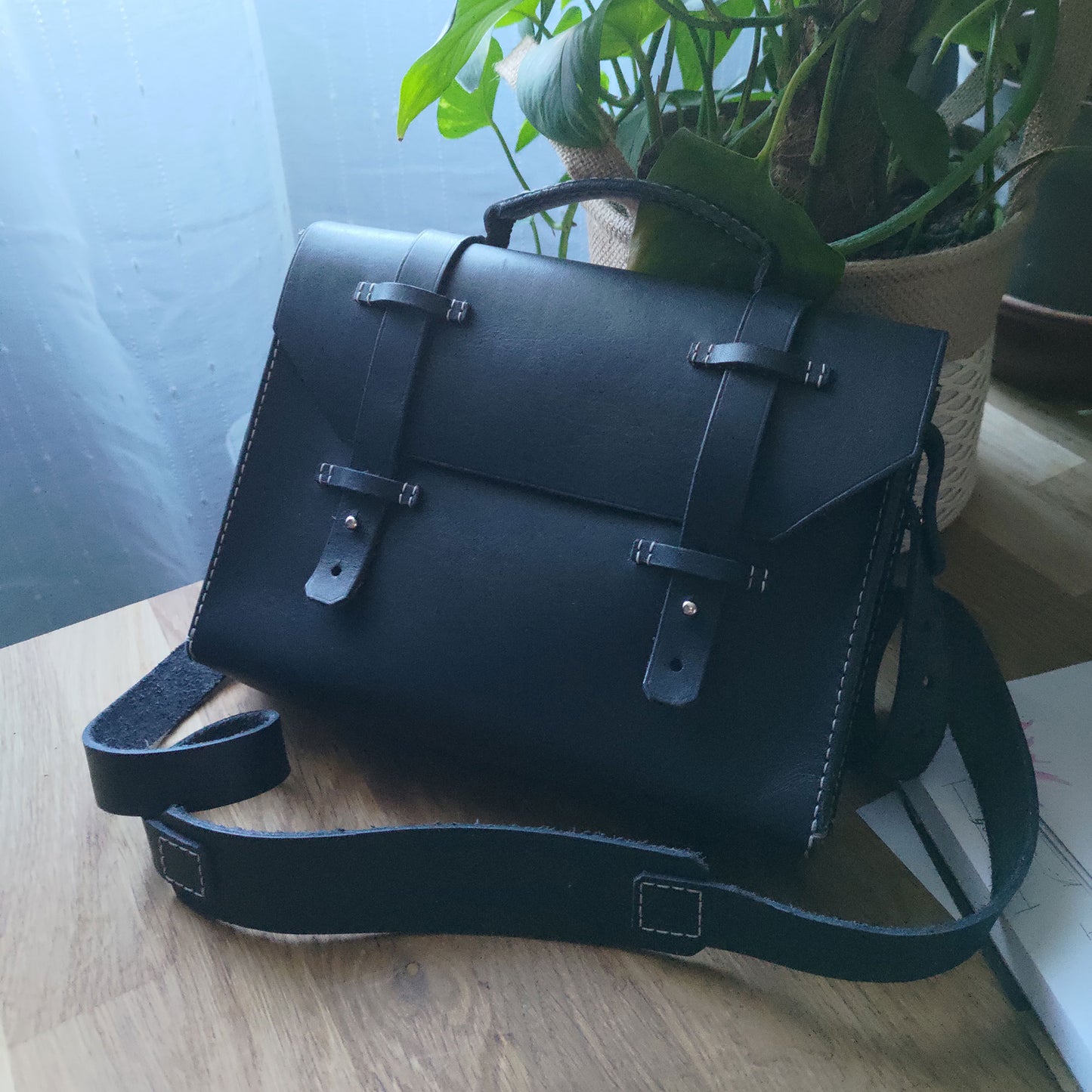 La Besace - Sac mixte et classe