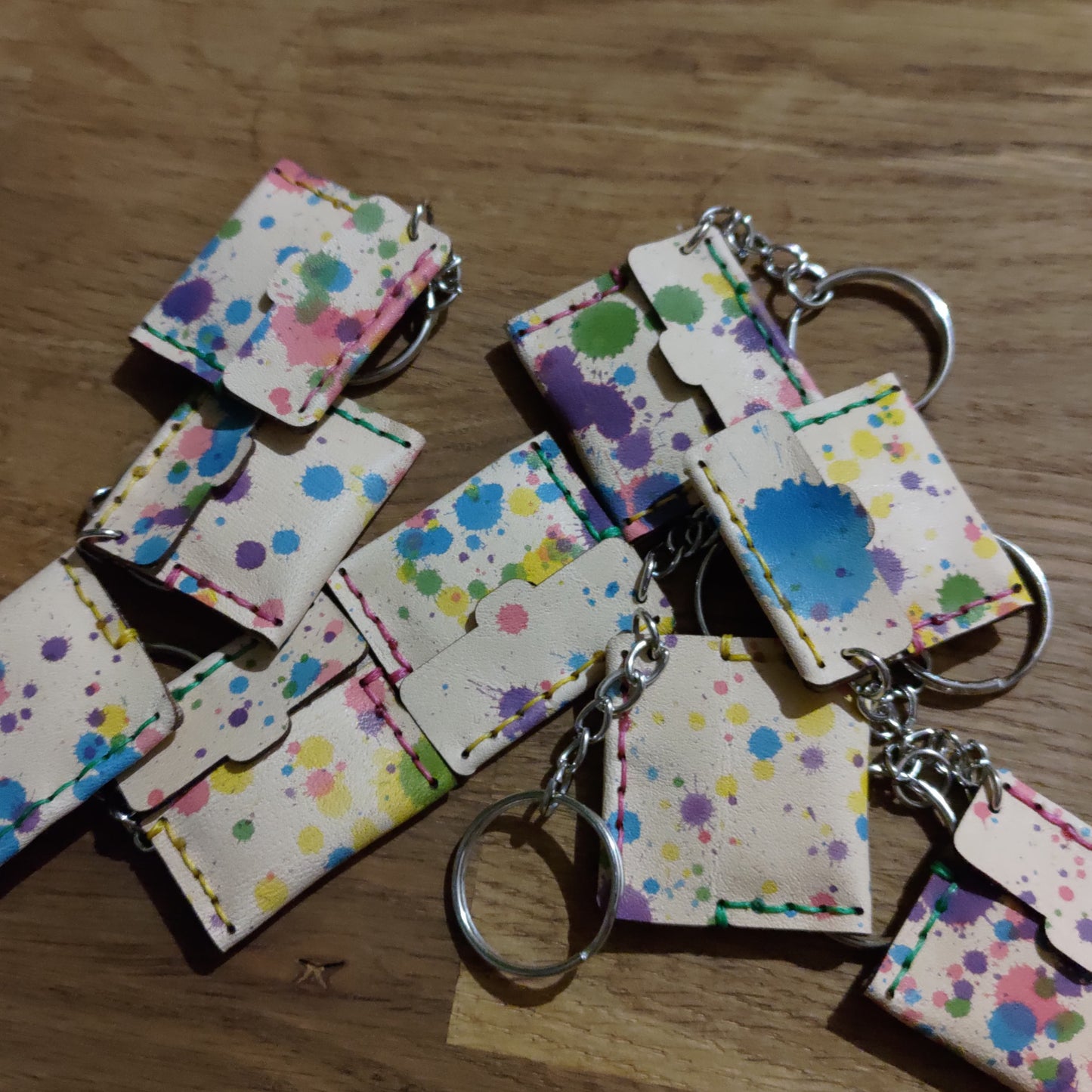 Le porte-jeton enveloppe