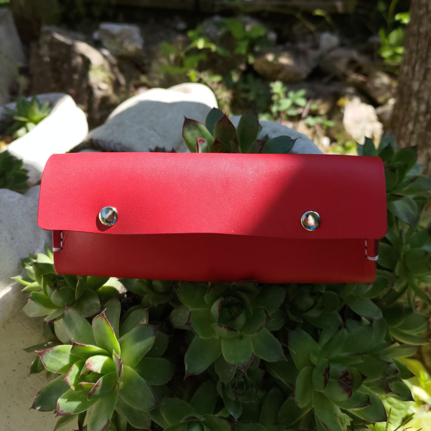 L'ovale - Etui à lunettes
