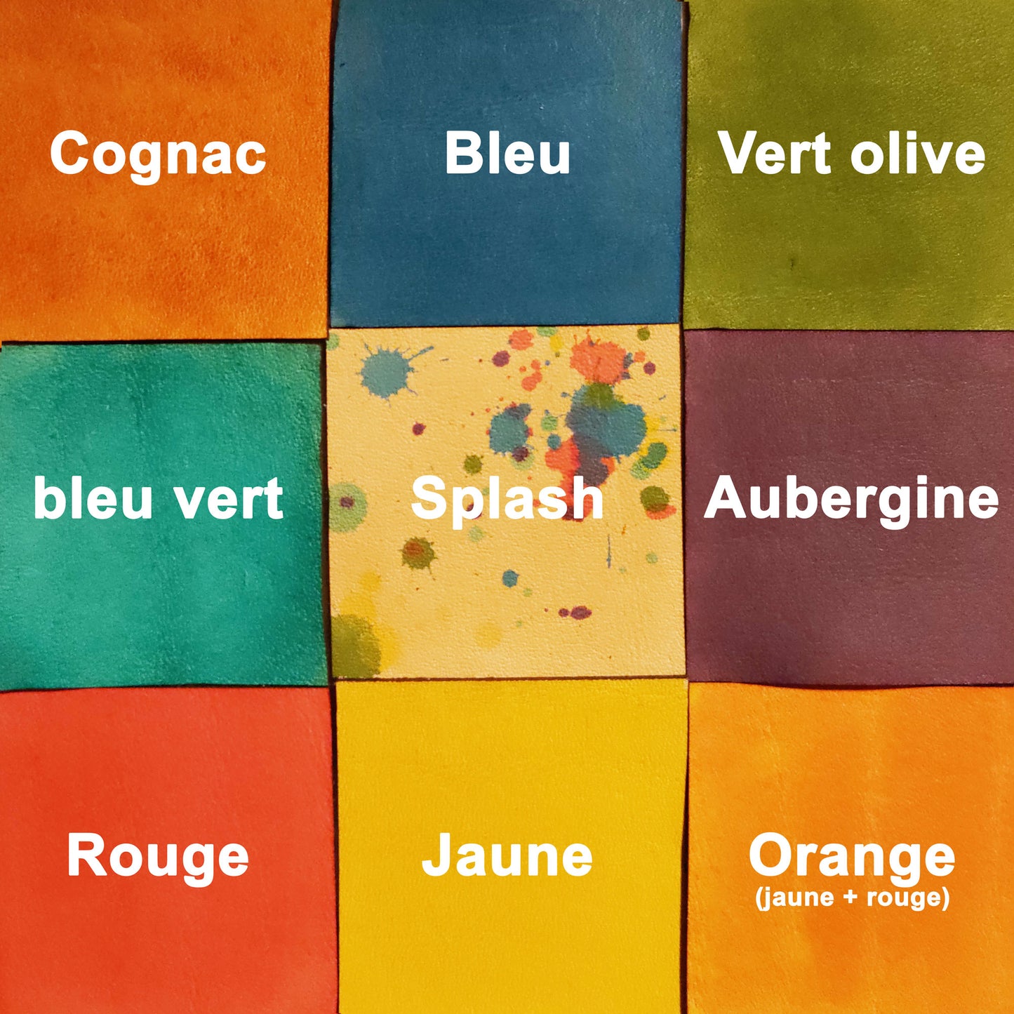 Le CuirTag - la pochette pour Airtag