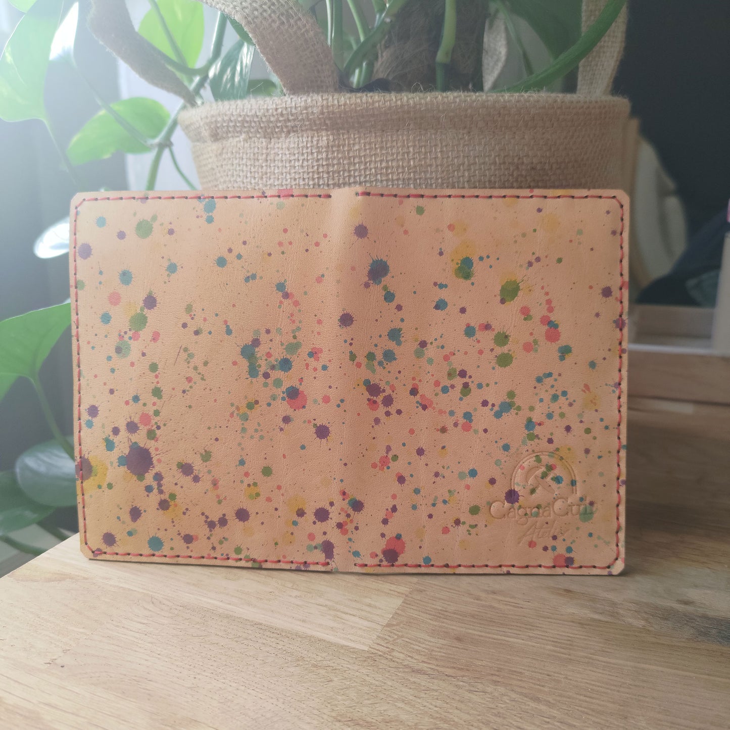 Le Big Boss - grand portefeuille en cuir